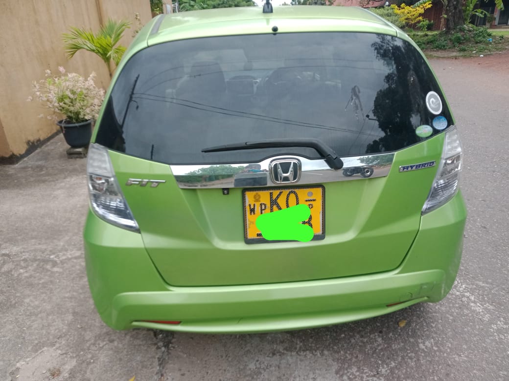 Honda Fit 2010