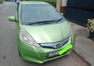 Honda Fit 2010