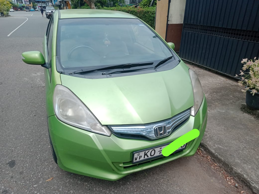 Honda Fit 2010