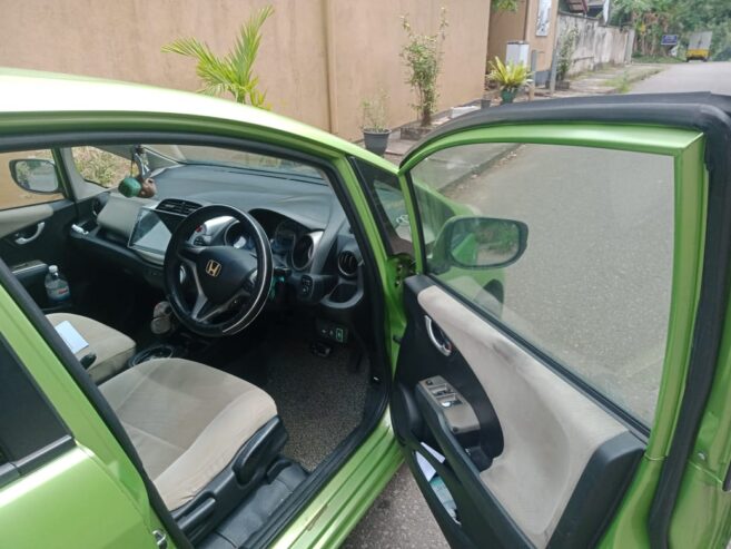 Honda Fit 2010