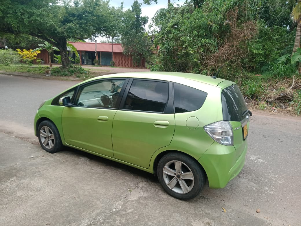 Honda Fit 2010