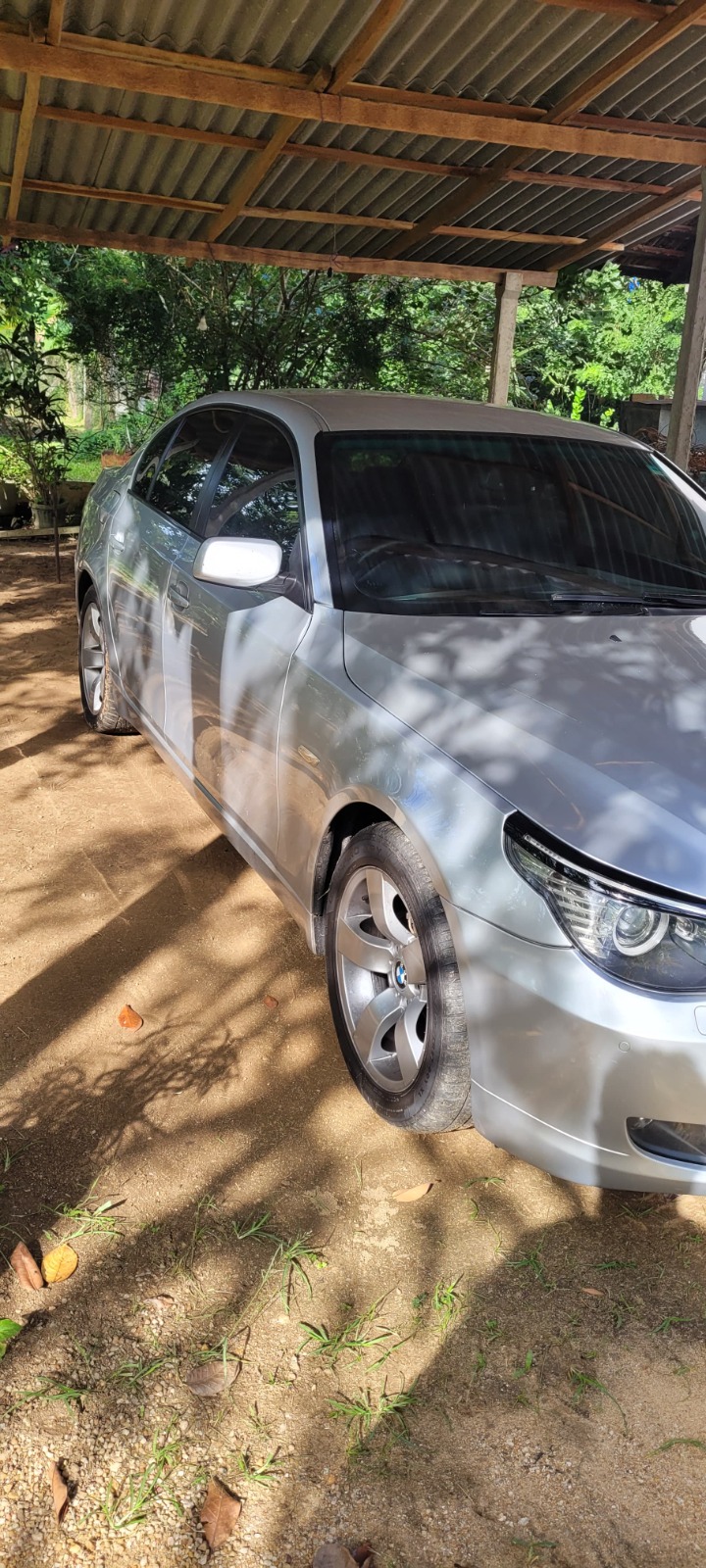 BMW 523i LCI Individual 2007