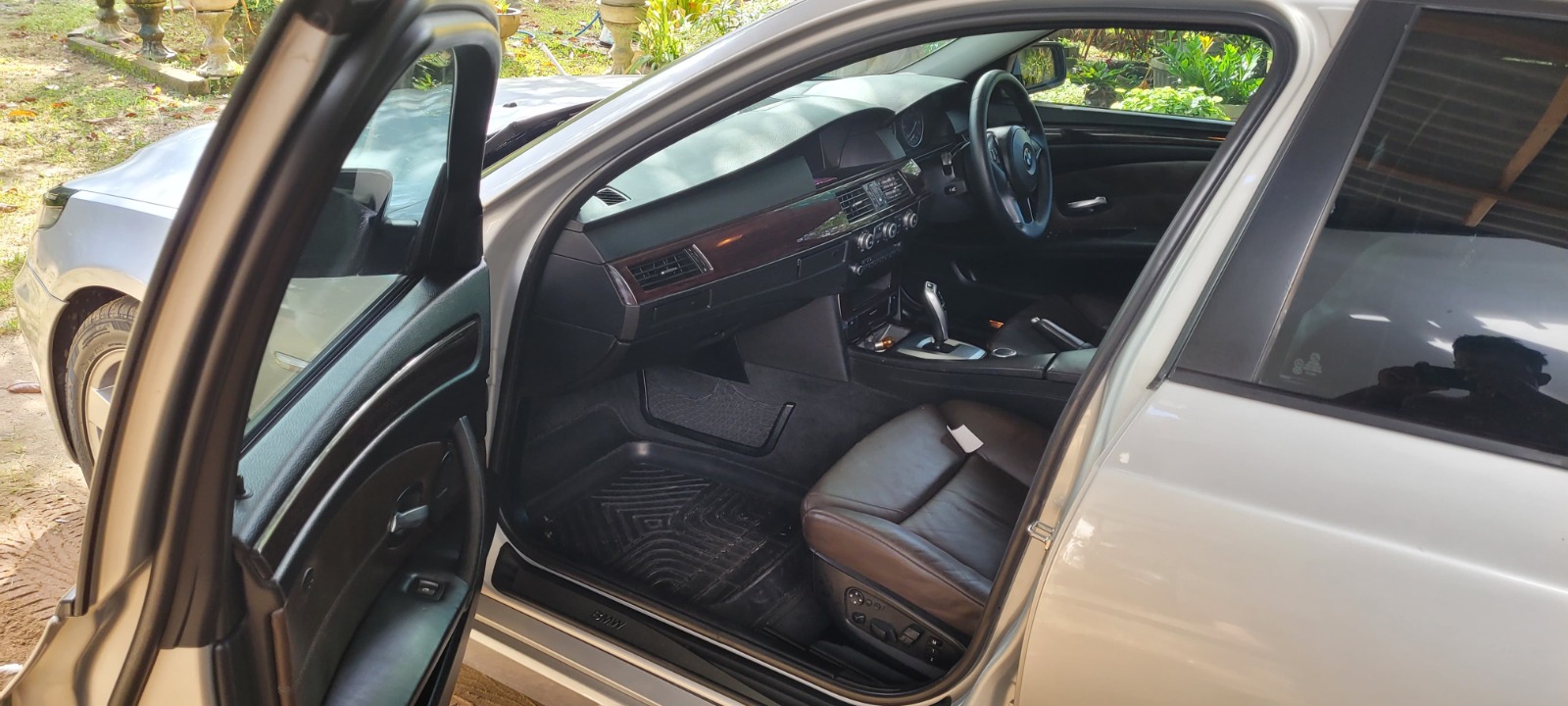 BMW 523i LCI Individual 2007