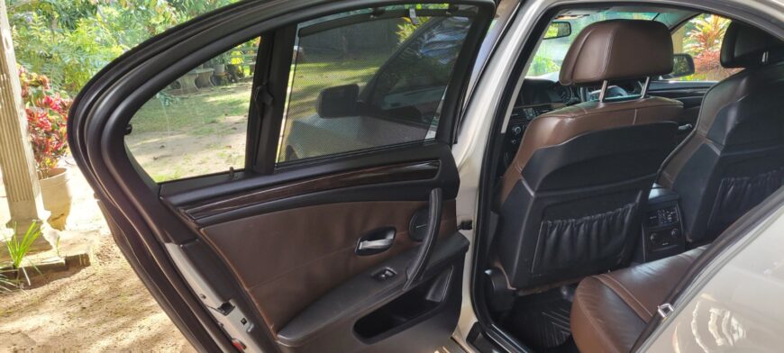 BMW 523i LCI Individual 2007