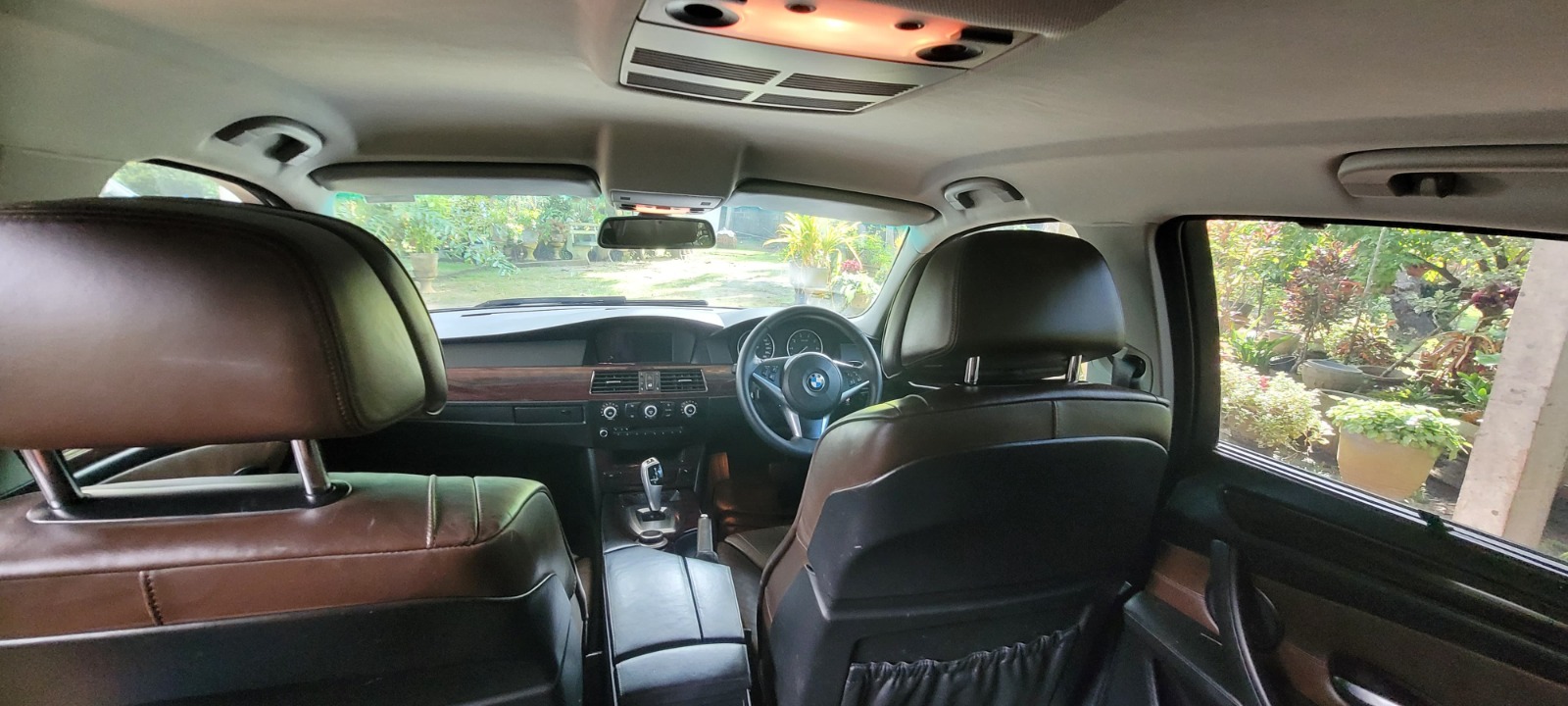 BMW 523i LCI Individual 2007