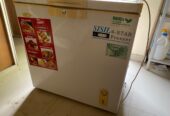 Bottle Cooler with Deep Freezer