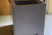 Bottle Cooler with Deep Freezer