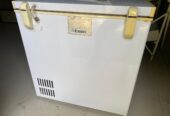 Bottle Cooler with Deep Freezer