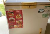 Bottle Cooler with Deep Freezer