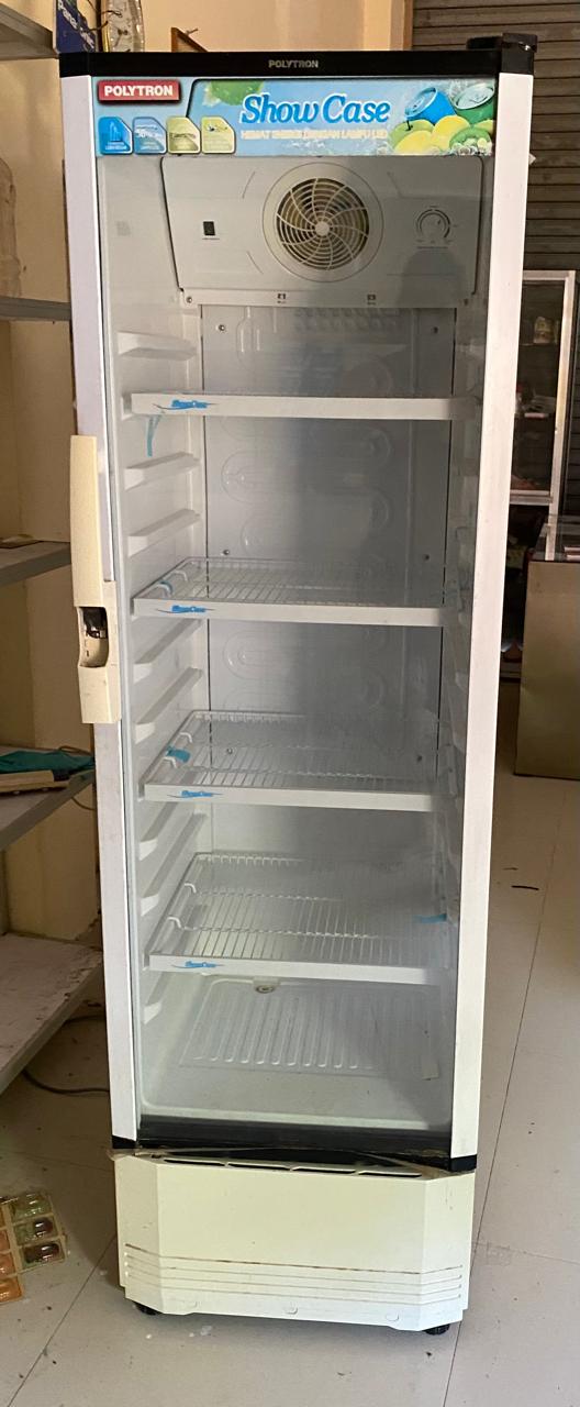 Bottle Cooler with Deep Freezer