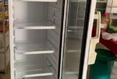 Bottle Cooler with Deep Freezer
