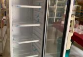 Bottle Cooler with Deep Freezer