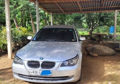 BMW 523i LCI Individual 2007