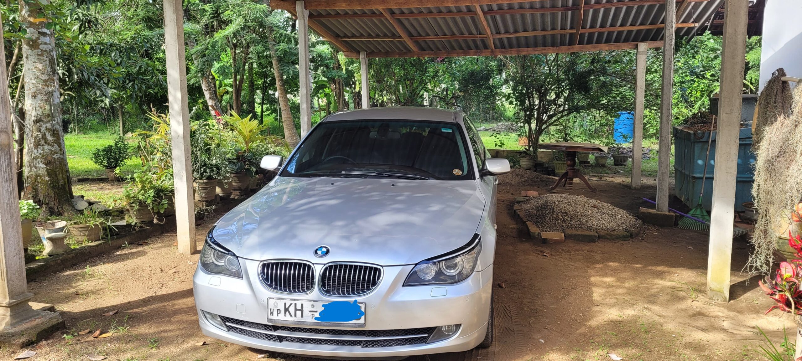 BMW 523i LCI Individual 2007