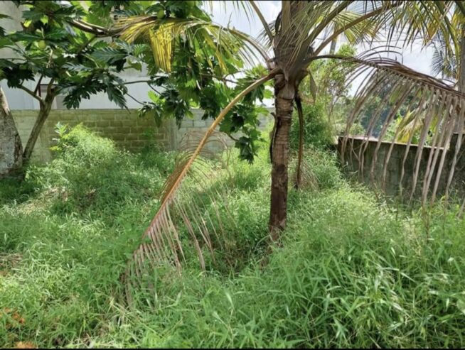 Land for sale in Athurugiriya