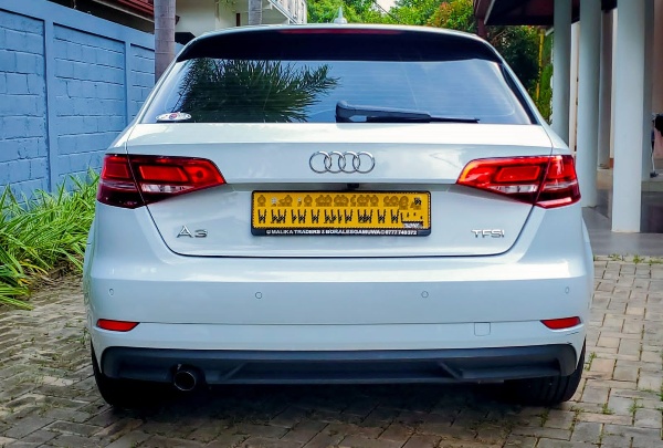 Audi A3 TFSI 2017