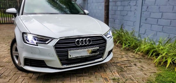 Audi A3 TFSI 2017