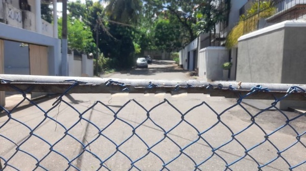 Land for Sale in Colombo 6
