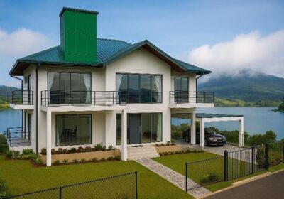 Luxury Two-Storey Villa for Sale in Nuwara Eliya