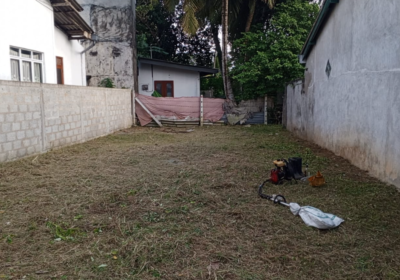 10 perches Maharagama Residential / Commercial land for sale facing Old Kottawa Pannipitiya road