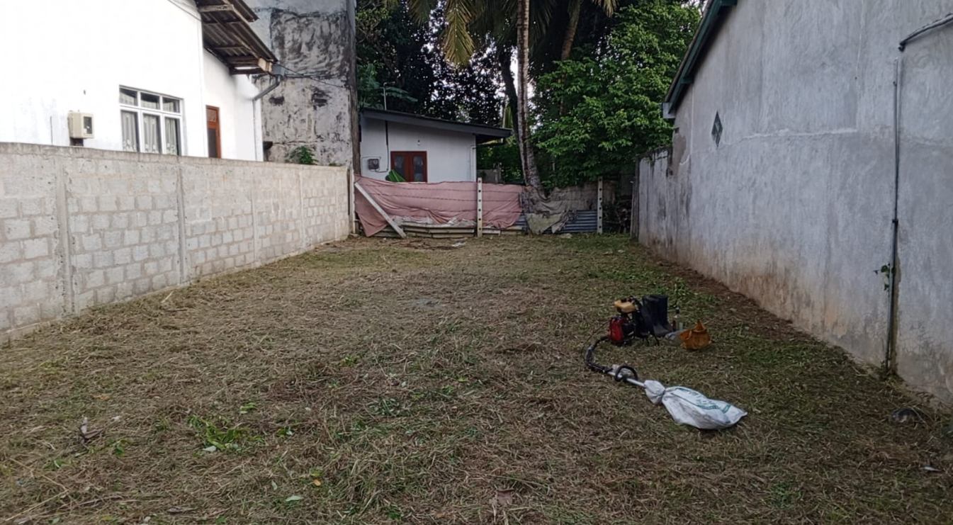 10 perches Maharagama Residential / Commercial land for sale facing Old Kottawa Pannipitiya road