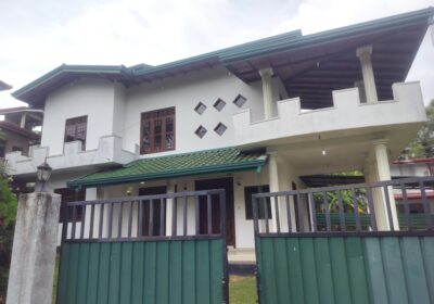 Spacious Two Story Modern Type Semi Luxury House for Sale – Ragama