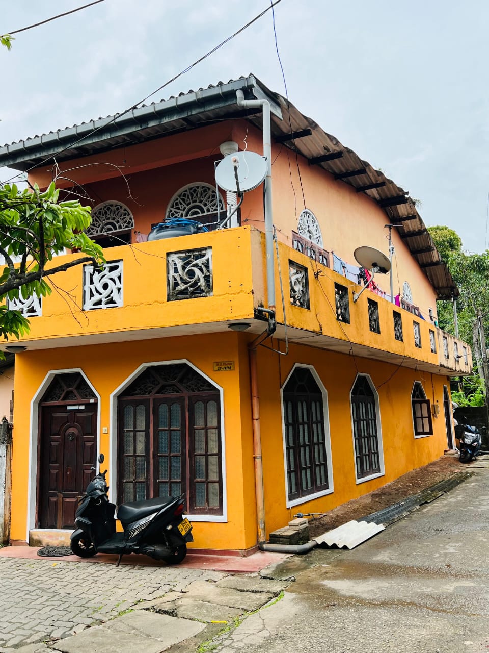 House For Sale In Wattala , Mabola