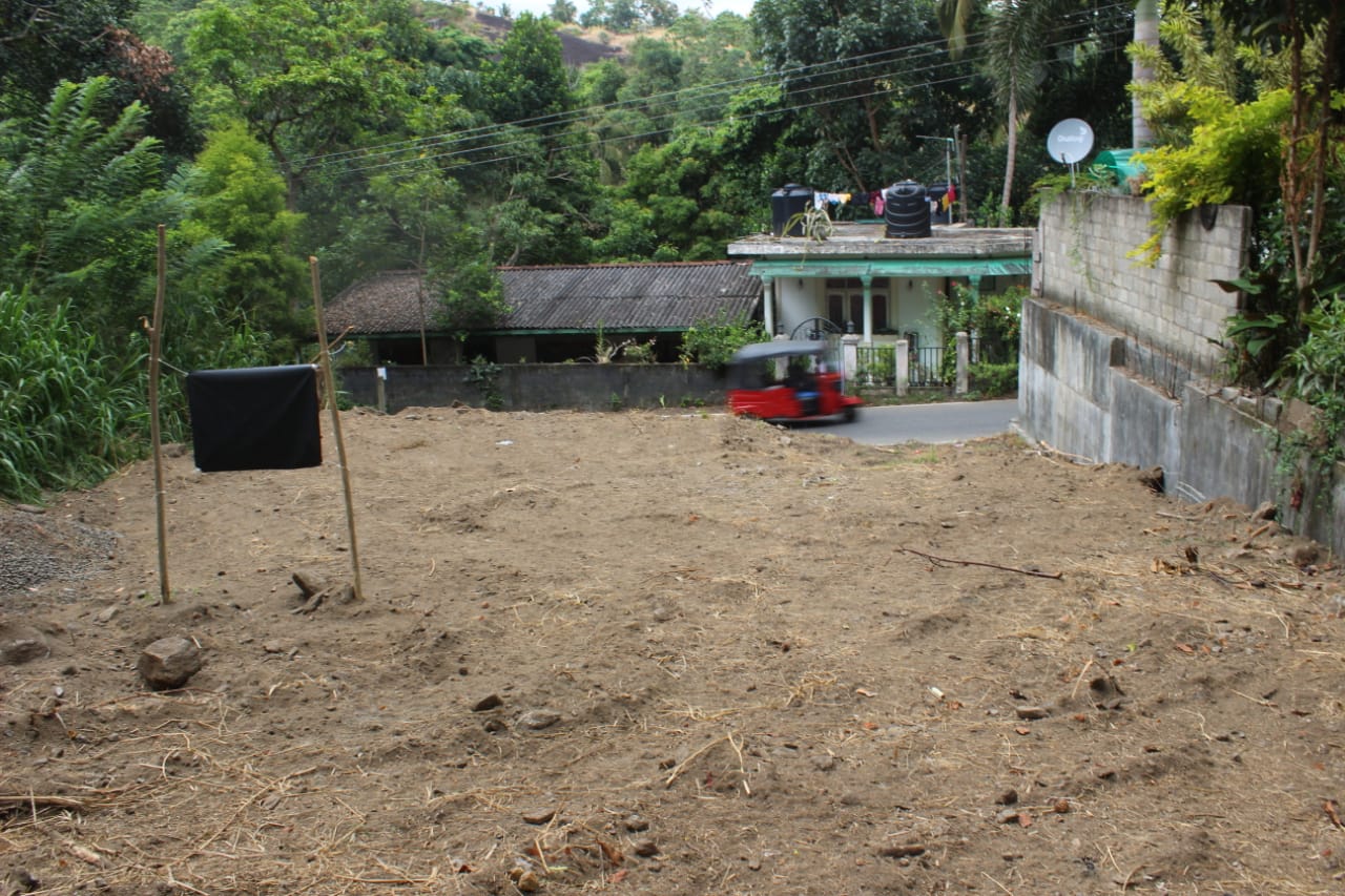 Land for Sale Kundasale