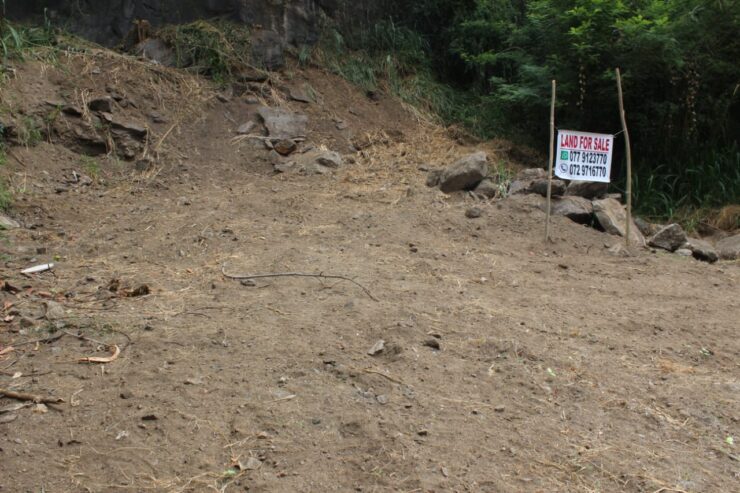 Land for Sale Kundasale