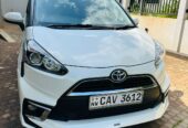 Toyota Sienta 7 Seaters 2015