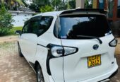 Toyota Sienta 7 Seaters 2015