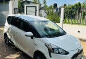 Toyota Sienta 7 Seaters 2015