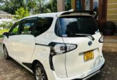 Toyota Sienta 7 Seaters 2015