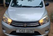 Suzuki Celerio 2014