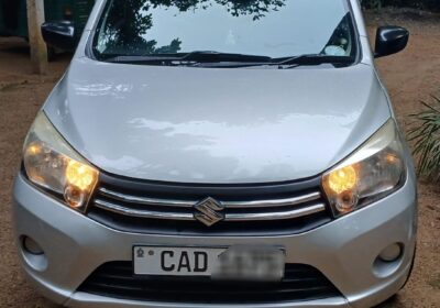 Suzuki Celerio 2014