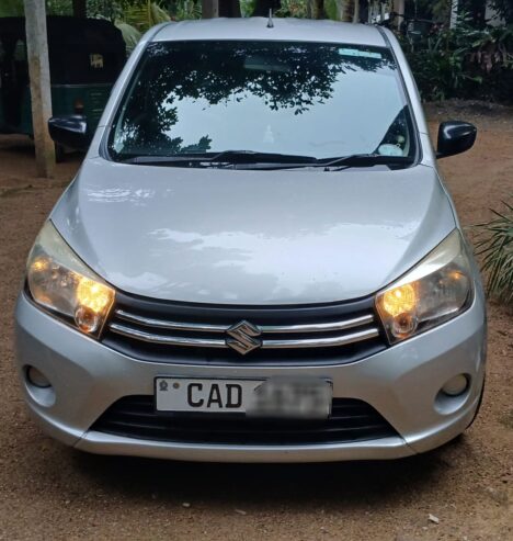 Suzuki Celerio 2014