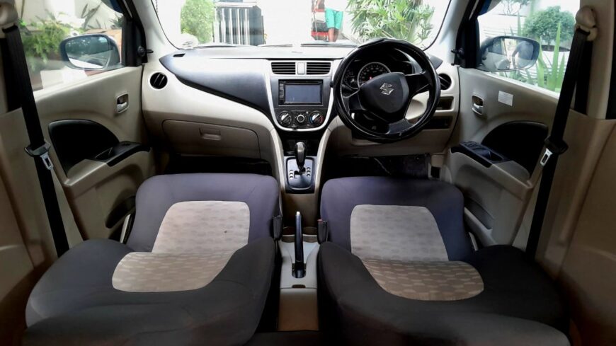 Suzuki Celerio 2014