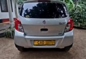 Suzuki Celerio 2014