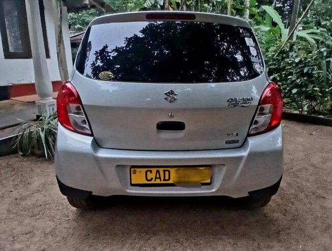 Suzuki Celerio 2014