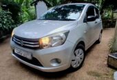 Suzuki Celerio 2014
