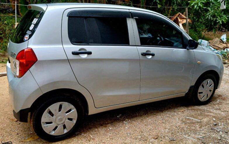 Suzuki Celerio 2014