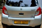 Suzuki Celerio 2014