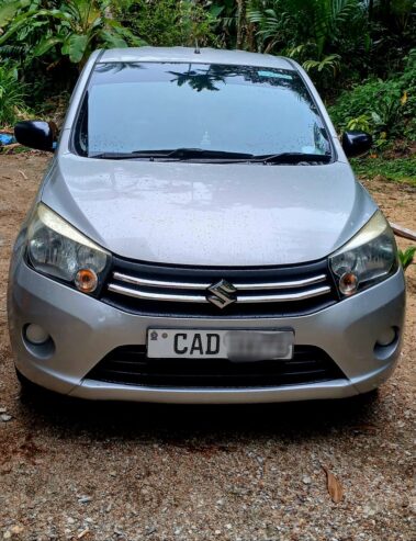 Suzuki Celerio 2014