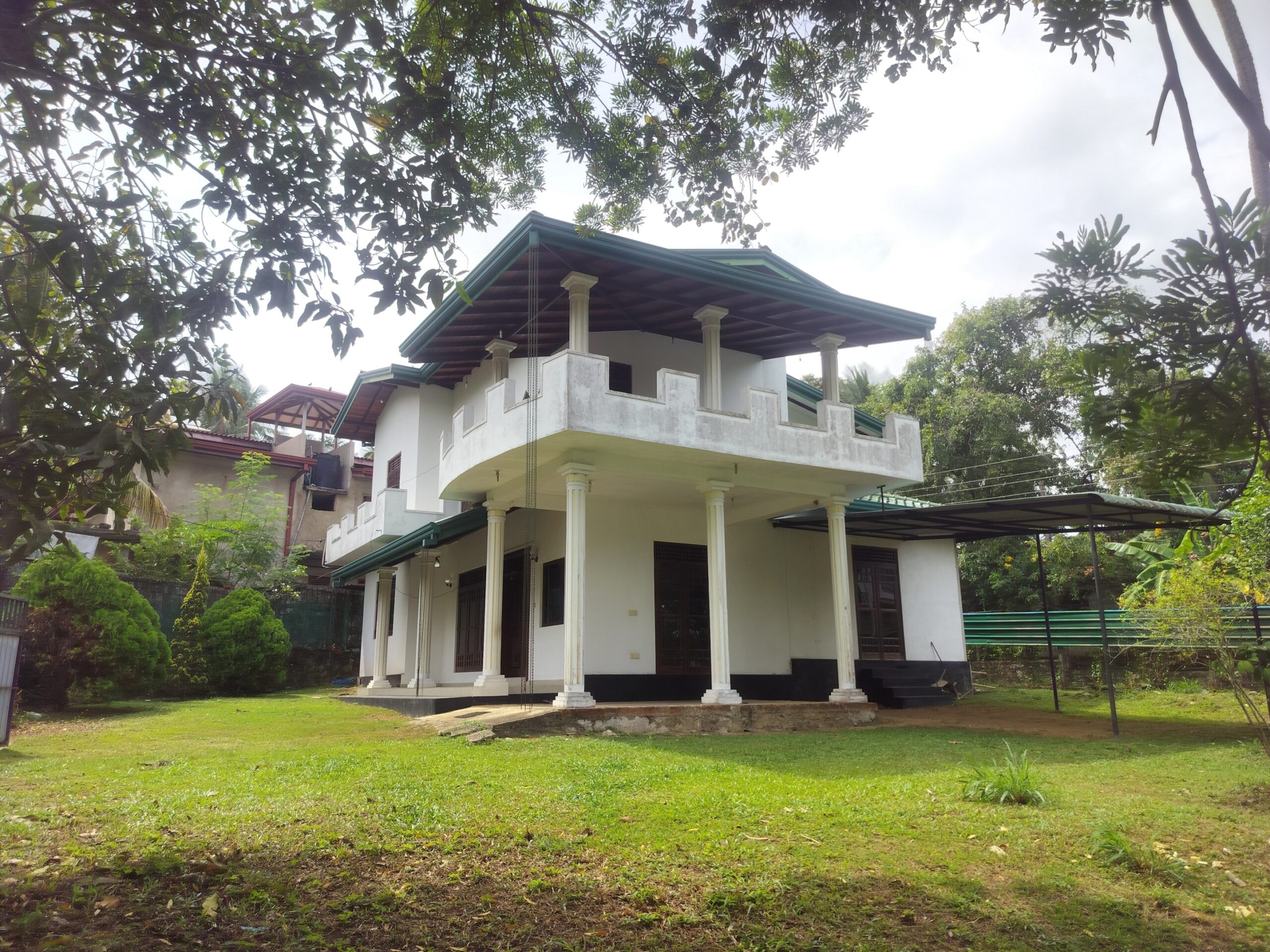 Spacious Two Story Modern Type Semi Luxury House for Sale – Ragama