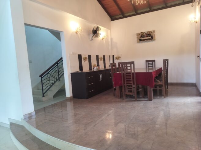 Spacious Two Story Modern Type Semi Luxury House for Sale – Ragama