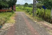 1/4 Galwarusawa Road Land for Sale Athurugiriya