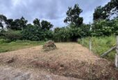 1/4 Galwarusawa Road Land for Sale Athurugiriya