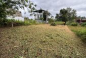 1/4 Galwarusawa Road Land for Sale Athurugiriya