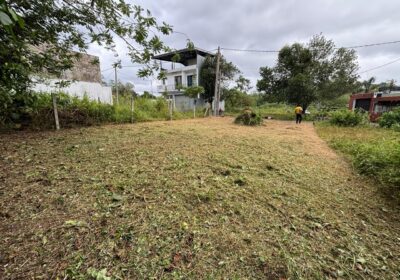 1/4 Galwarusawa Road Land for Sale Athurugiriya