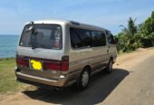 Toyota Hiace Super Custom 2003